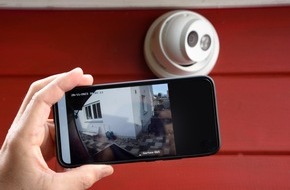 TÜV SÜD: TÜV SÜD stellt Überwachungskameras auf den Prüfstand