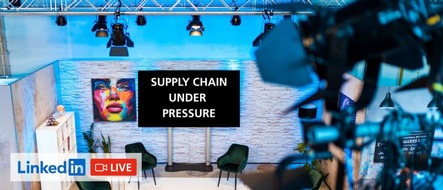 ifm electronic gmbh: Live aus dem Glückaufhaus; Pressemitteilung der ifm electronic gmbh