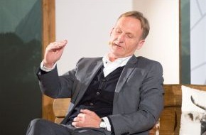 Sky Deutschland: Watzke exklusiv bei Sky: "Ich vermisse Uli Hoeneß."