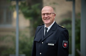 Polizeidirektion Hannover: POL-H: Stefan Sengel ist neuer Polizeivizepräsident der Polizeidirektion Hannover