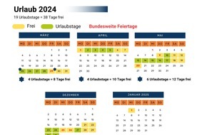 Idealo Internet GmbH: Smarte Urlaubsplanung 2024: Mit idealo Flug Urlaubstage maximieren und günstige Reiseziele finden