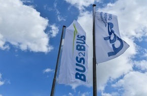 Messe Berlin GmbH: Stark nachgefragt: BUS2BUS 2022