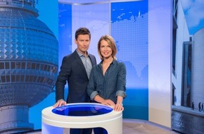 rbb - Rundfunk Berlin-Brandenburg: rbb stellt neues Studio für ARD-Mittagsmagazin in der Hauptstadt vor