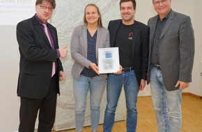 Erzbistum Paderborn: Demokratie in der Zerreißprobe - Patronatsfest der Kommende Dortmund setzt deutliche gesellschaftliche Akzente