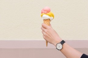 NOMOS Glash&uuml;tte: Bild des Monats: Erdbeer, Mango und Vanille