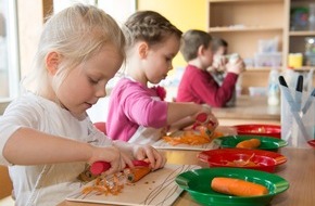 SRH Hochschule Heidelberg: Das "Abenteuer Essen": Projekt zur frühkindlichen Ernährungsbildung startet in die neue Runde