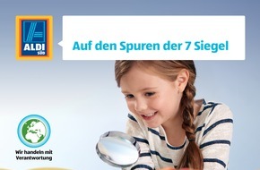 Unternehmensgruppe ALDI SÜD: ALDI SÜD bringt Licht in den Siegel-Dschungel