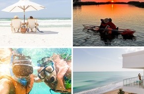 VISIT FLORIDA: Romantik pur im Sunshine State: Floridas sch&ouml;nste R&uuml;ckzugsorte f&uuml;r Paare