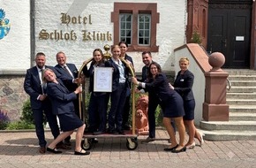 Privathotels Dr. Lohbeck: Privathotels Dr. Lohbeck: Seehotel Schloss Klink - Zukunft sichern durch TOP-Ausbildung