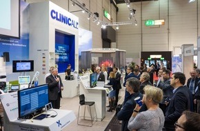 ClinicAll: Jahresendspurt 2015: ClinicAll zieht Resümee für ein überdurchschnittlich erfolgreiches Jahr