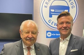 ZDK Zentralverband Deutsches Kraftfahrzeuggewerbe e.V.: "eCar-Service": Kfz-Gewerbe ist für E-Mobilität gut aufgestellt