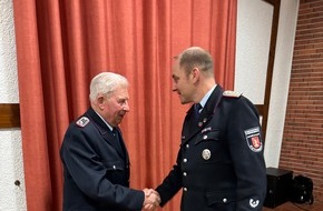 Freiwillige Feuerwehr Samtgemeinde Fredenbeck: FFW Fredenbeck: Gesamtwehrversammlung der Freiwilligen Feuerwehr der Samtgemeinde Fredenbeck - Bericht über das Jahr 2024