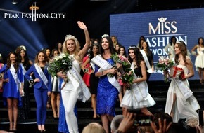 PTAK S.A.: Allyn Rose aus den USA - Miss Fashion World - BILD