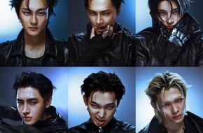 MCT Agentur GmbH: ENHYPEN geben Veranstaltungsorte und Ticketinformationen f&uuml;r ihre BLOOD SAGA-Welttournee bekannt