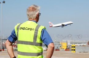 DHL Group: PM: DHL und IAG Cargo erneuern Partnerschaft für nachhaltige Luftfracht / PR: DHL and IAG Cargo solidify partnership to drive sustainable air freight