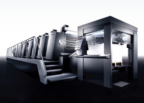 drupa 2012: Unter dem Motto &quot;Discover HEI&quot; bietet Heidelberg maßgeschneiderte Lösungen für erfolgreiche Geschäftsmodelle in der Printmedien-Industrie (BILD)