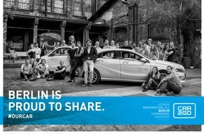 car2go Group GmbH: Die Sharing-Philosophie oder warum wir gerne teilen