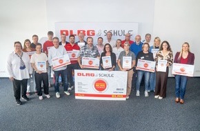 DLRG - Deutsche Lebens-Rettungs-Gesellschaft: Schulen machen Kinder wasserfest: DLRG vergibt bundesweiten F&ouml;rderpreis