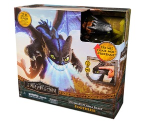 Pressemeldung Spin Master | Neue Toyline - Drachenzähmen leicht gemacht