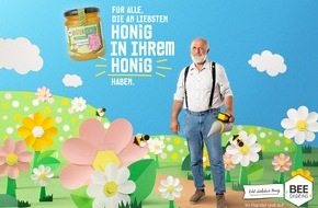 BEEsharing P.A.L.S. GmbH: Qualitätsoffensive: Bei BEEsharing zeigen Deutschlands Imker Gesicht / Trotz schlechter Ernte keine Kompromisse beim Honig