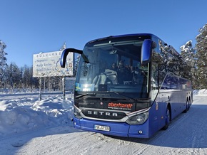 100 neue Busreisen: Eberhardt TRAVEL baut Programm bis 2028 aus