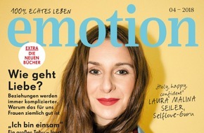 EMOTION Verlag GmbH: Oscar-Preisträgerin Susan Sarandon im EMOTION-Interview: "Ich sehe mich nicht als Opfer"