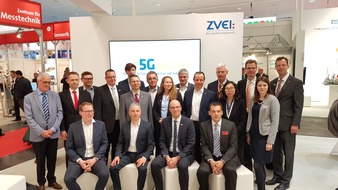 Ericsson GmbH: Gemeinsame Industrie-4.0-Initiative mit Bosch, Siemens und Co. gestartet / Ericsson nimmt führende Rolle bei 5G-ACIA ein (FOTO)