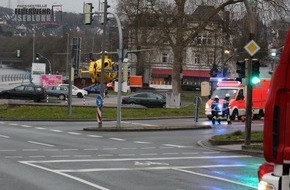 Feuerwehr Iserlohn: FW-MK: Rettungshubschraubereinsatz im Iserlohn-Letmathe