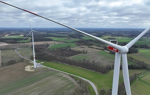 GP JOULE: Vermögensverwalter DWS investiert in Windpark Ostbevern