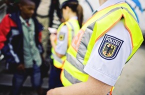 Bundespolizeidirektion München: Bundespolizeidirektion München: Beniner organisiert "Bustour"