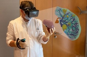 Universität Bremen: 3D-Technologien für den Operationserfolg in der Medizin