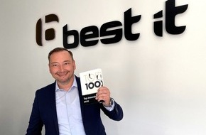 best it AG: Mission Statement für den E-Commerce lautet Innovation und Kundenzentriertheit