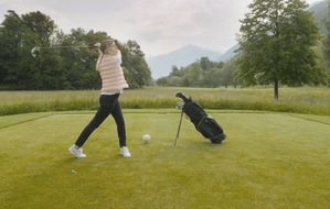 Graubünden Ferien: Bündner Golfplätze werden noch grüner: Eine Kampagne für Biodiversität