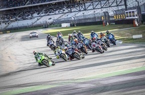 Motor Presse Stuttgart: Beim IDM-Finale in Hockenheim sind Zuschauer zugelassen