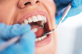 Schweizerische Zahnärzte-Gesellschaft SSO: Des dents saines pour un corps sain - le 20 mars 2021 est la Journée mondiale de la santé bucco-dentaire