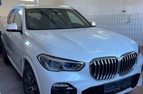 Zollfahndungsamt Essen: ZOLL-E: Fünf Jahre Haft für Embargoverstöße mit Luxusautos