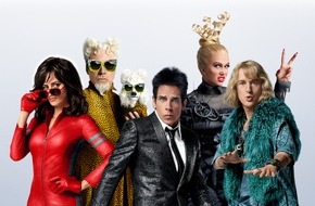 ProSieben: Free-TV-Premiere "Zoolander No. 2" am 28. Dezember auf ProSieben