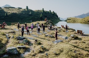 Tourismusverband Obertauern: Anna Veith und Julia Freidl begeistern beim ersten &bdquo;Move & Breathe Retreat&ldquo; in Obertauern