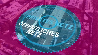 Ericsson GmbH: Telekom und Ericsson: Neue Campus-Netze für die Industrie (FOTO)