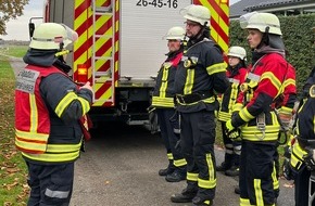 Freiwillige Feuerwehr Gemeinde Schiffdorf: FFW Schiffdorf: 14 Teilnehmerinnen und Teilnehmer absolvieren erfolgreich Qualifikationsstufe 2