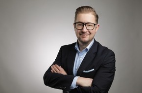 Zurich Gruppe Deutschland: Zurich Maklervertrieb: Alexander Leutfeld wird Bereichsleiter Broker Sales