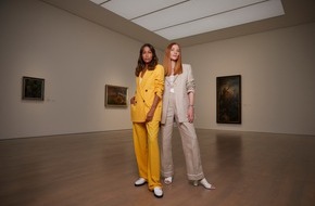 E.Breuninger GmbH & Co.: Breuninger präsentiert neues Digital-Format "Shop the Look" / Virtuelle Shopping-Tour im Kunstmuseum Stuttgart