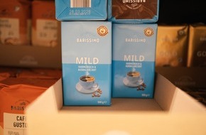 ALDI: Erneuter Preisrutsch bei ALDI: Kaffee wird noch g&uuml;nstiger