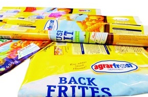 Agrarfrost GmbH & Co. KG: Agrarfrost reduziert Plastikanteil in Verpackungen deutlich