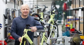 ROSE Bikes GmbH: Fahrradmarke Rose Bikes wächst um 47 Prozent