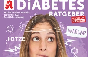 Wort & Bild Verlagsgruppe - Gesundheitsmeldungen: Steigender Blutzucker trotz Insulin? Was jetzt zu tun ist / Gelangt nicht genug Insulin ins Blut, droht eine lebensbedrohliche Übersäuerung