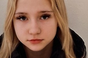 Polizeipr&auml;sidium Mittelhessen - Pressestelle: Mittelhessen: Gie&szlig;en: Wo ist Viktoria?