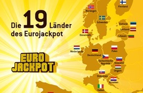 WestLotto: Eurojackpot: Größte Lotterie Europas wächst weiter