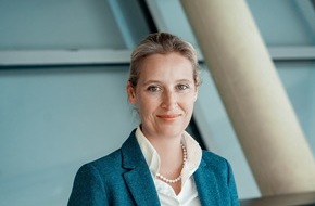 AfD - Alternative für Deutschland: Alice Weidel: Nordstaaten ziehen migrationspolitische Reißleine - Vorbild für Deutschland!