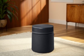 Smart und stilvoll: Neuer Luftreiniger von Blueair verbindet Performance und Design